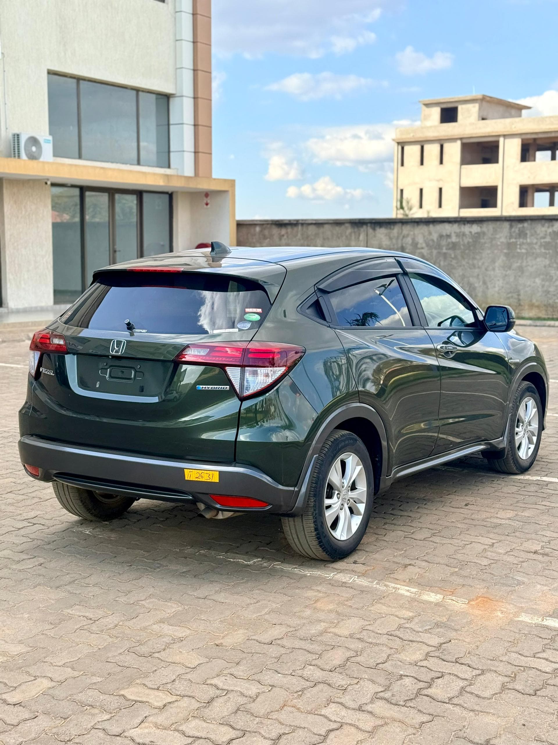 Honda vazel