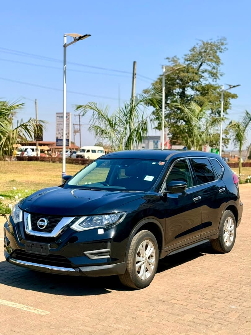 Nissan X-Trail (T32)