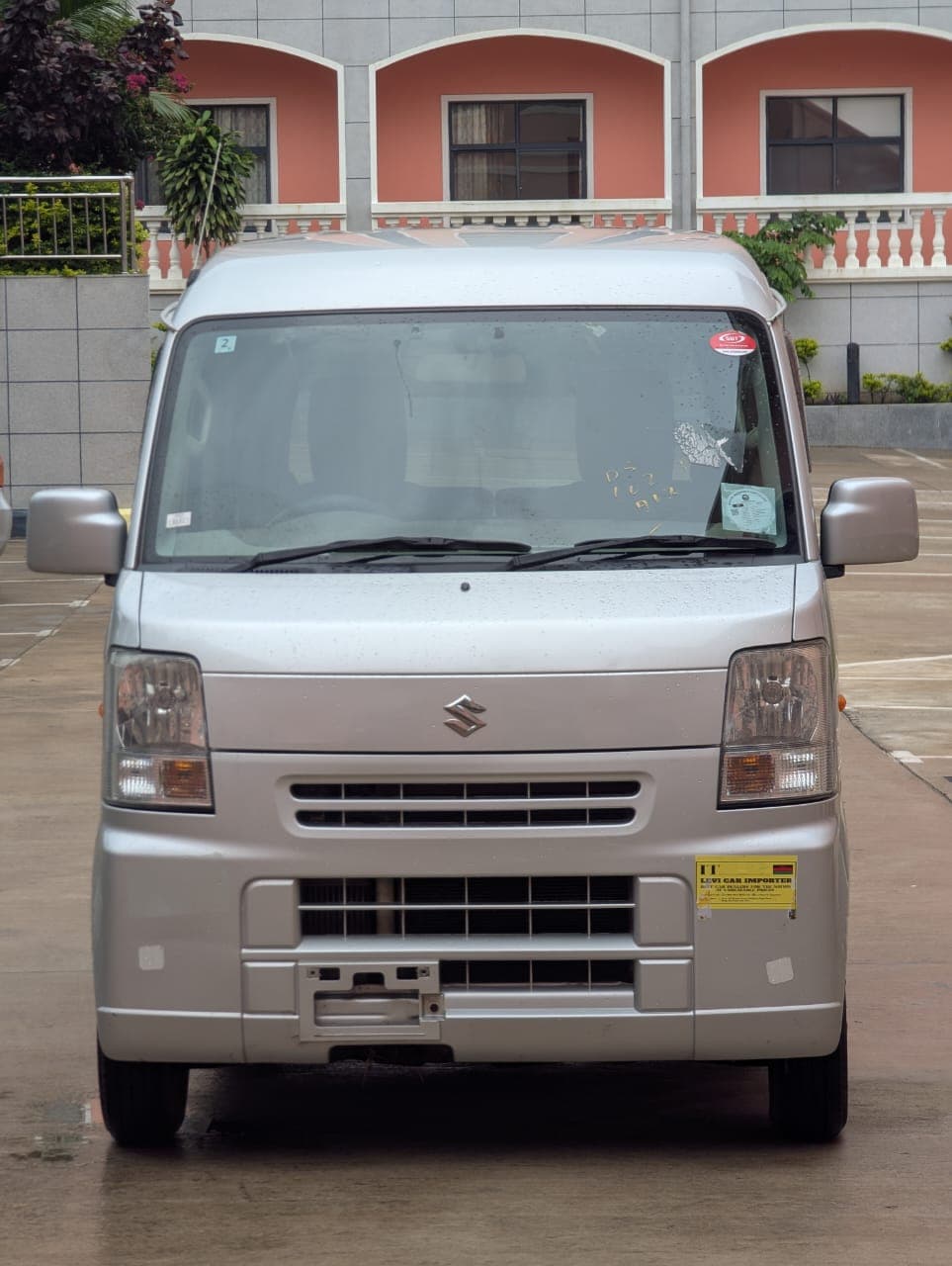 Suzuki Every