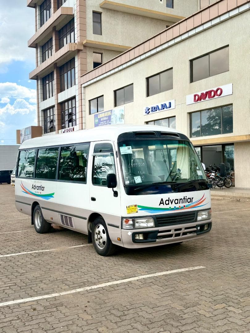 Toyota Coaster