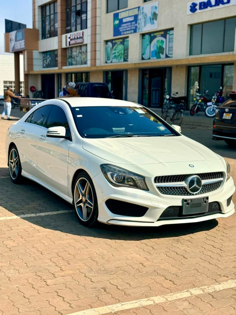 Mercedes-Benz CLA 250